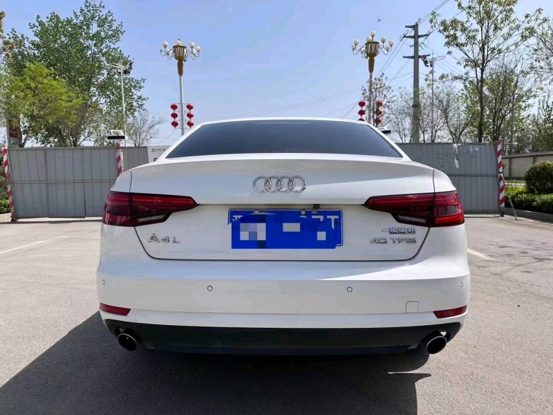 石家庄16年奥迪A4L6