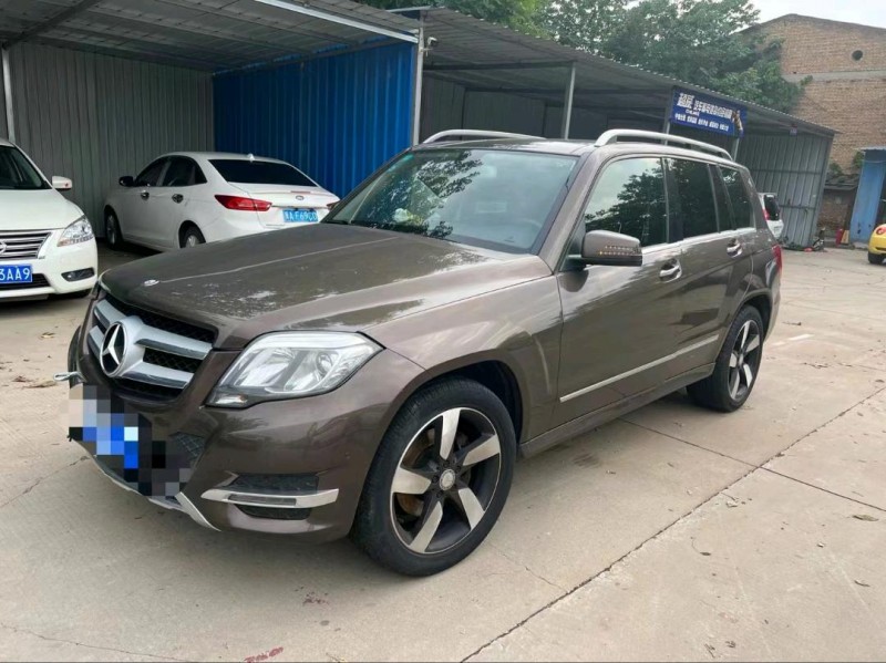 廊坊14年奔驰GLK2