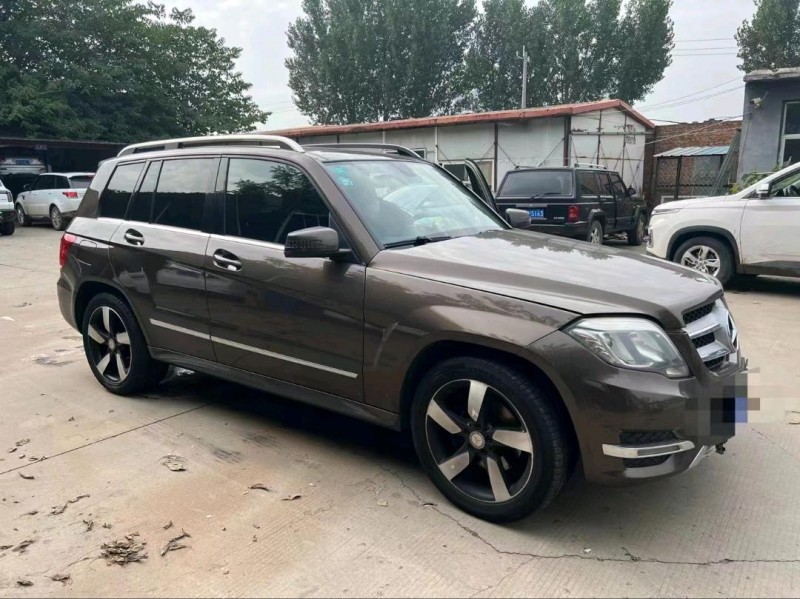 廊坊14年奔驰GLK3