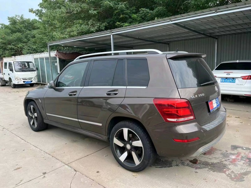 廊坊14年奔驰GLK4