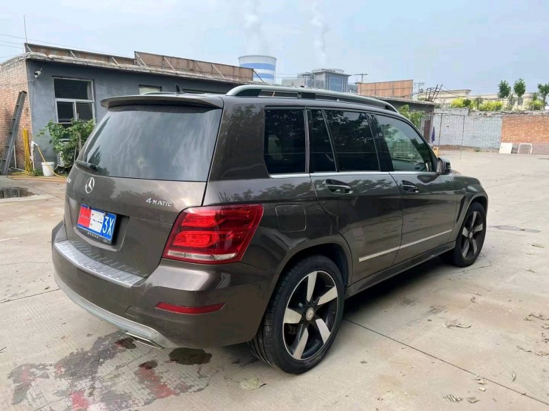 廊坊14年奔驰GLK5