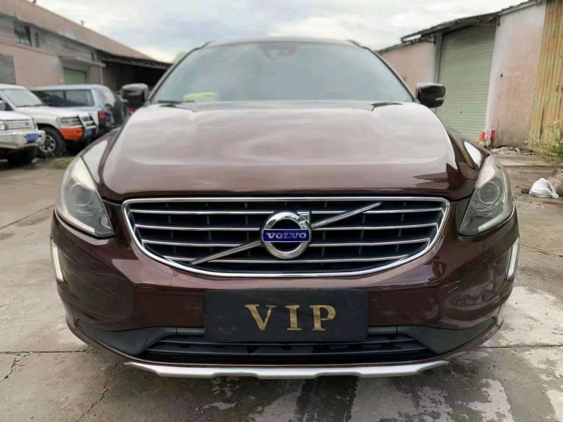 珠海15年沃尔沃XC601