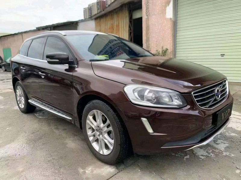 珠海15年沃尔沃XC603