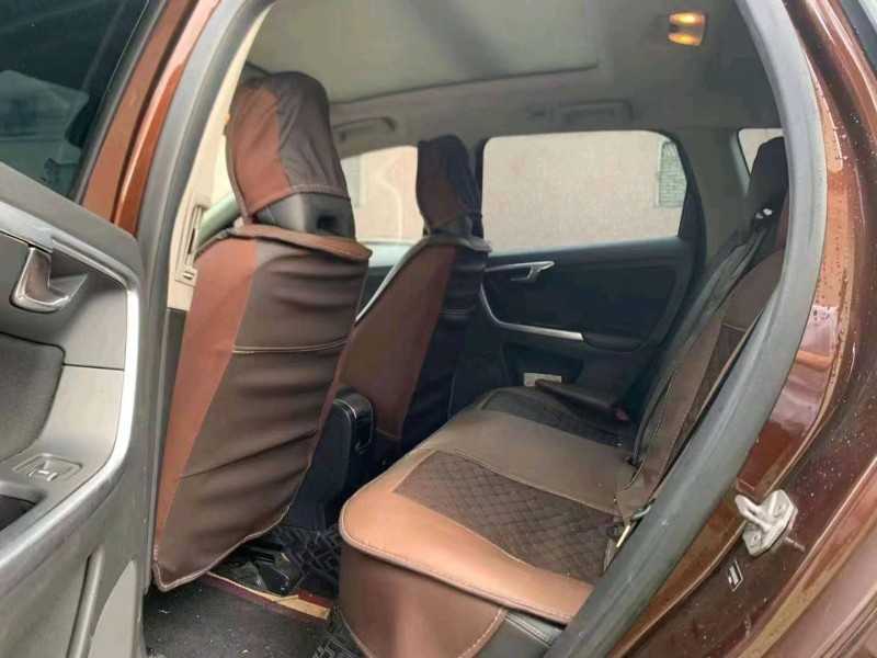 珠海15年沃尔沃XC604