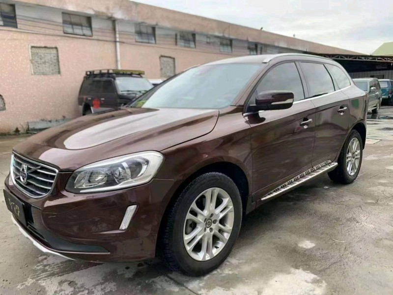珠海15年沃尔沃XC607