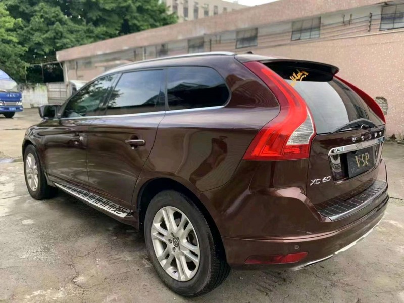 珠海15年沃尔沃XC608