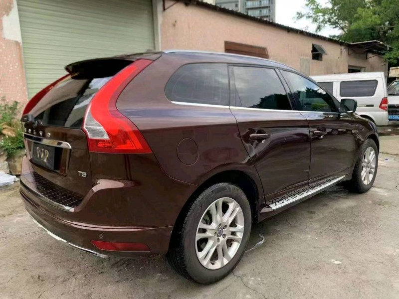 珠海15年沃尔沃XC609