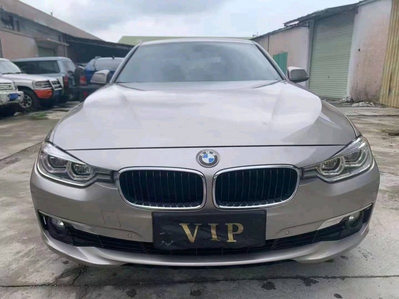 韶關17年寶馬3系1