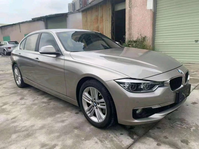 韶關17年寶馬3系2