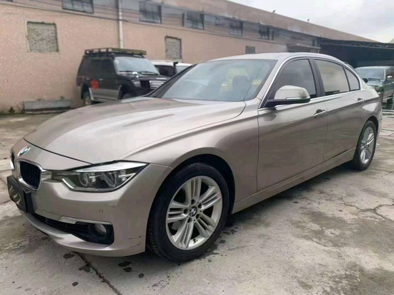 韶關17年寶馬3系3