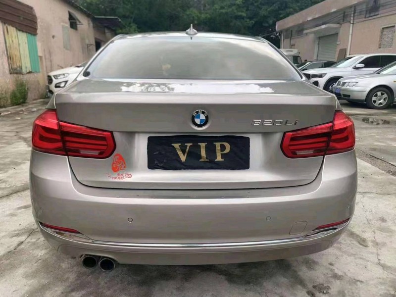 韶關17年寶馬3系6