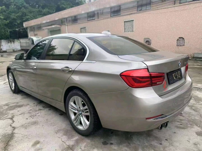 韶關17年寶馬3系8
