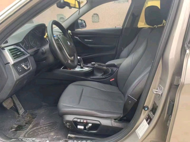 韶關17年寶馬3系9