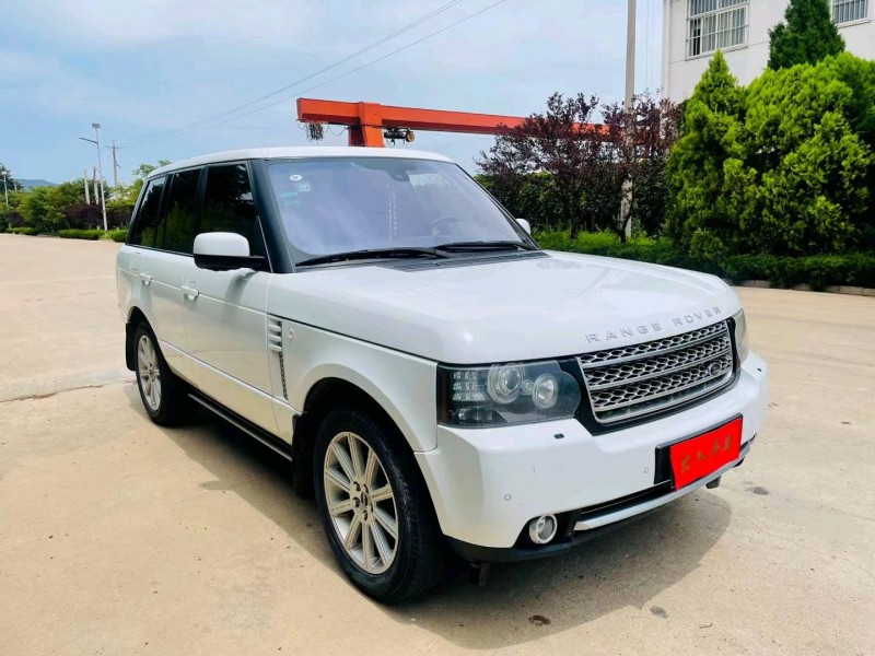 烟台12年路虎揽胜行政2