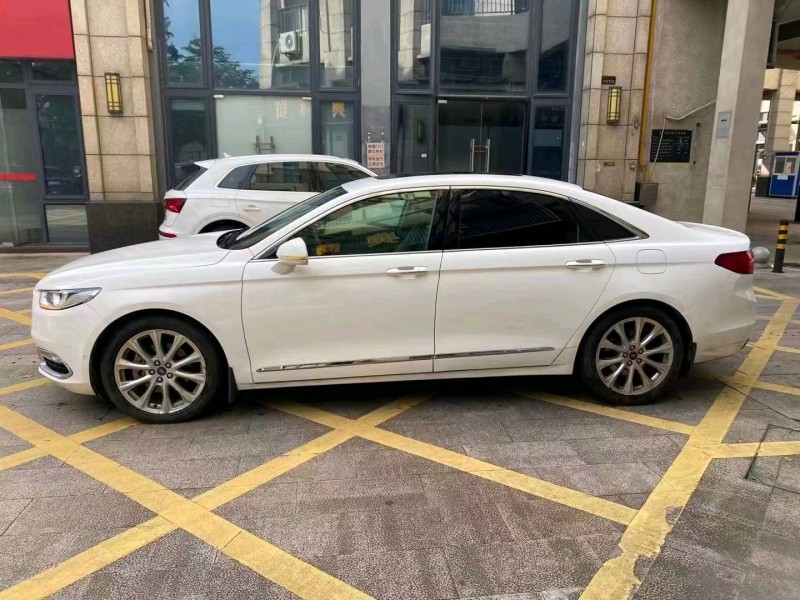 汕头18年福特金牛座3