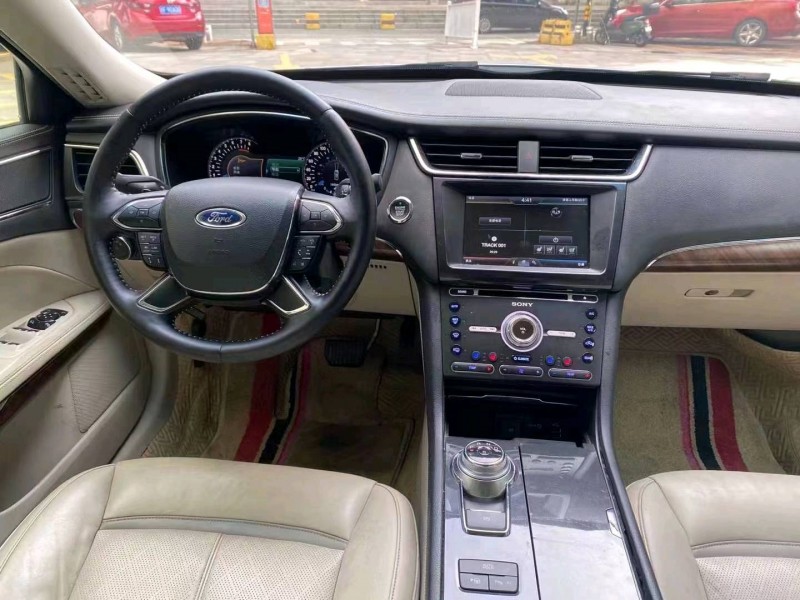 汕头18年福特金牛座6