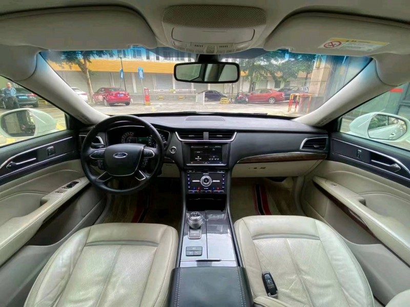 汕头18年福特金牛座8