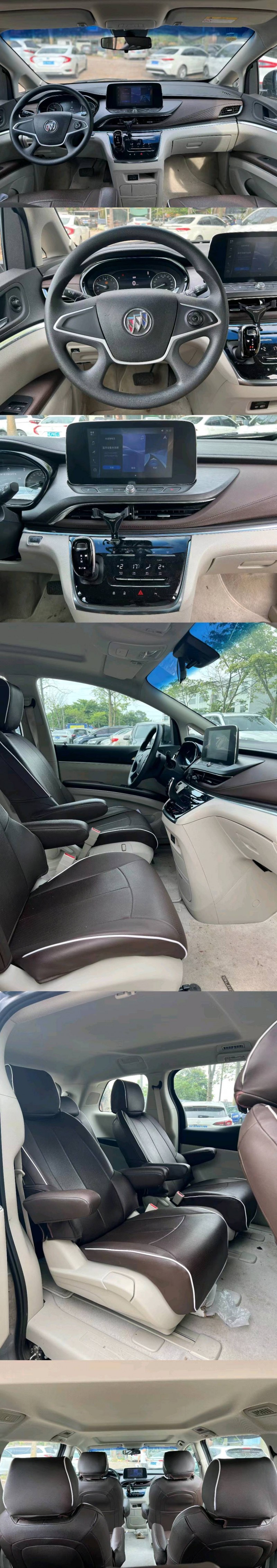 广州21年别克GL85