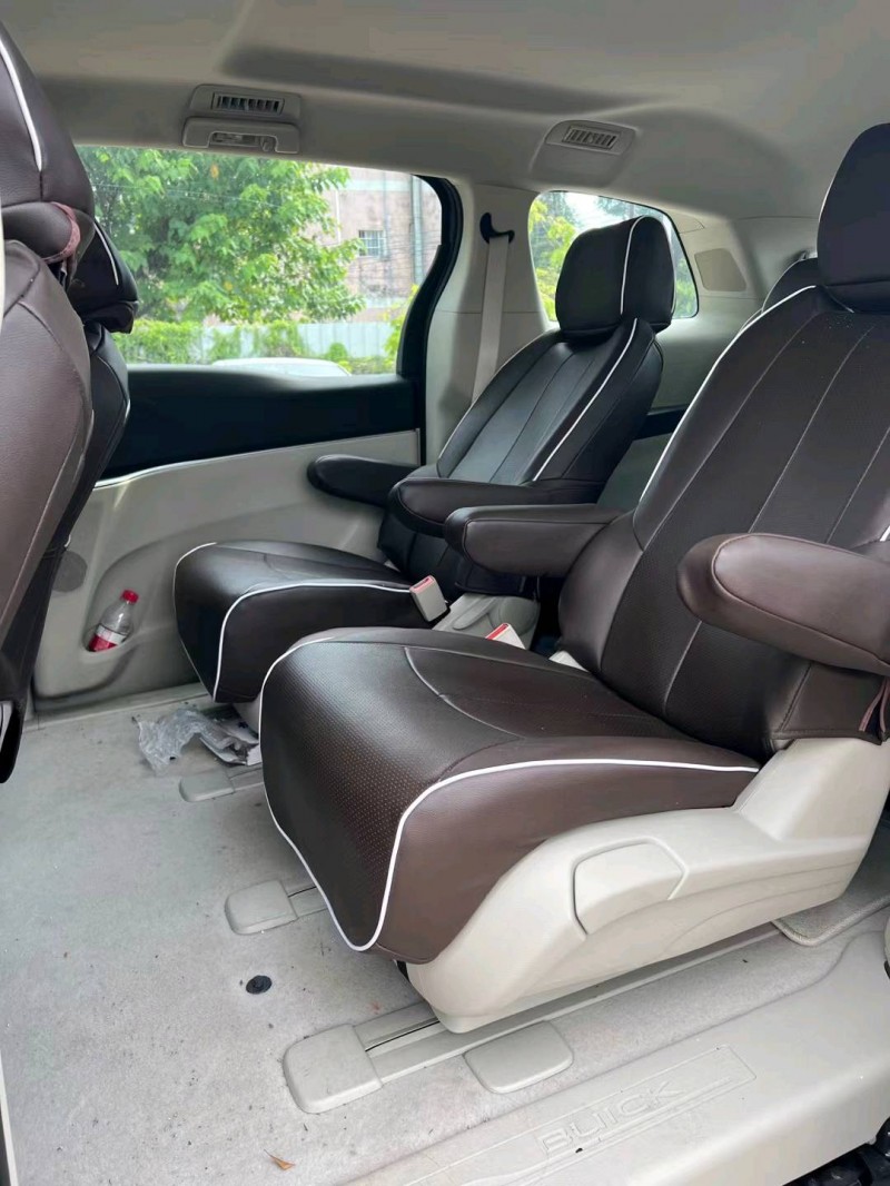 广州21年别克GL86