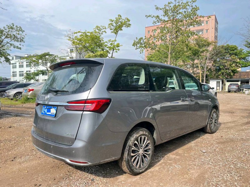 广州21年别克GL87