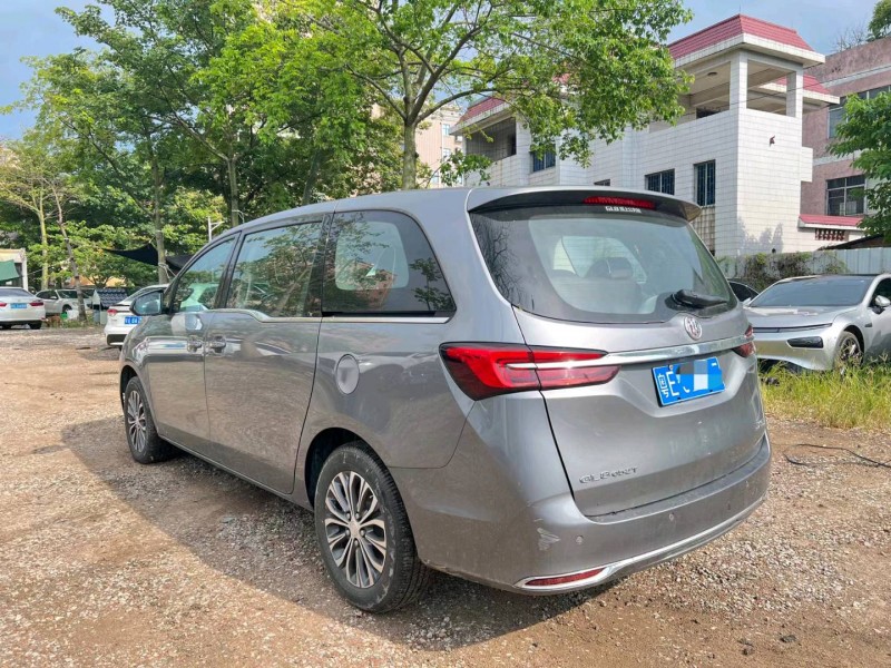 广州21年别克GL88