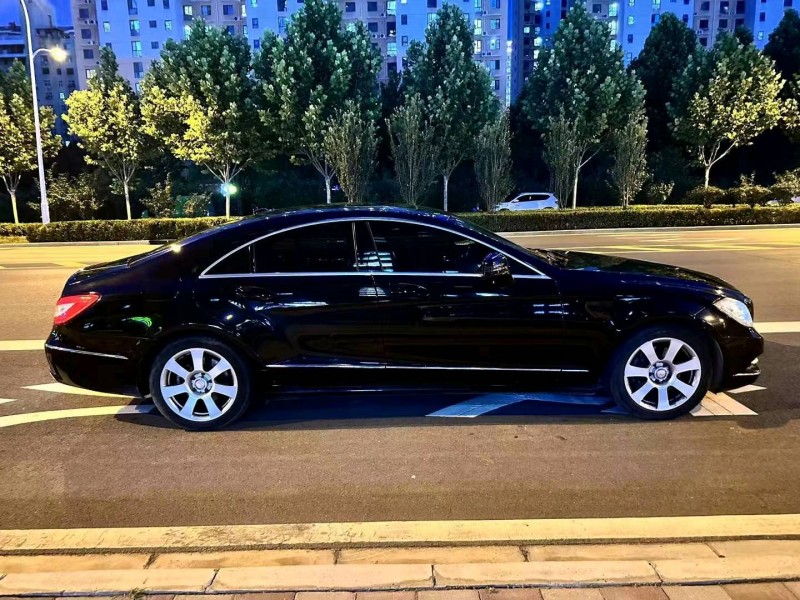 邯郸14年奔驰CLS2