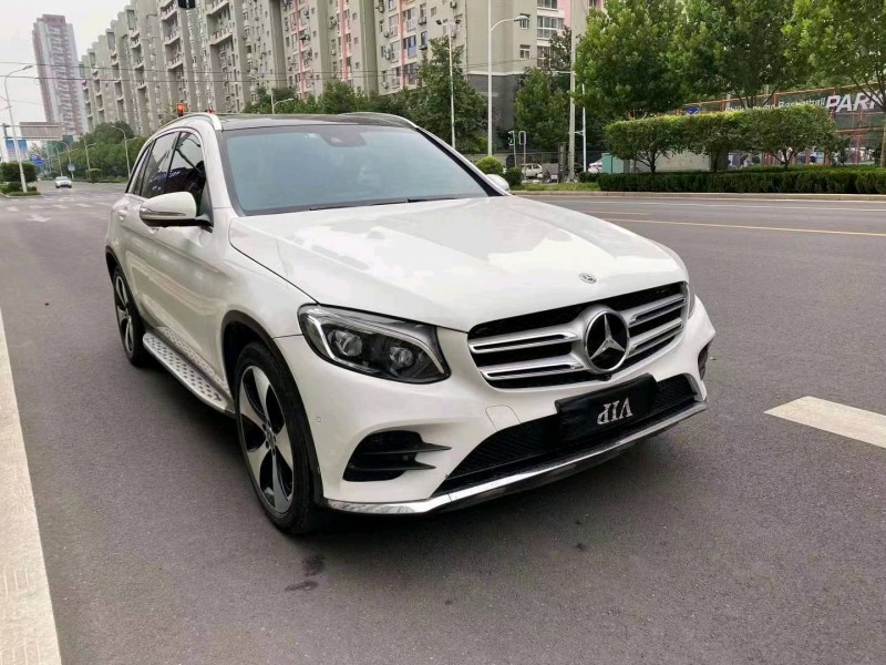 邯郸18年奔驰GLC3