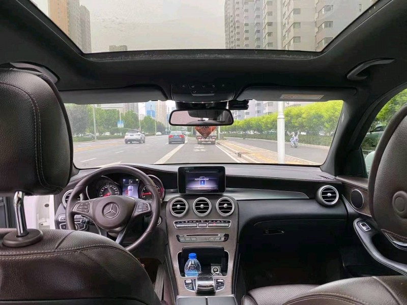 邯郸18年奔驰GLC5