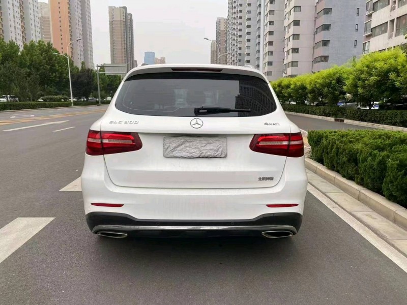 邯郸18年奔驰GLC7