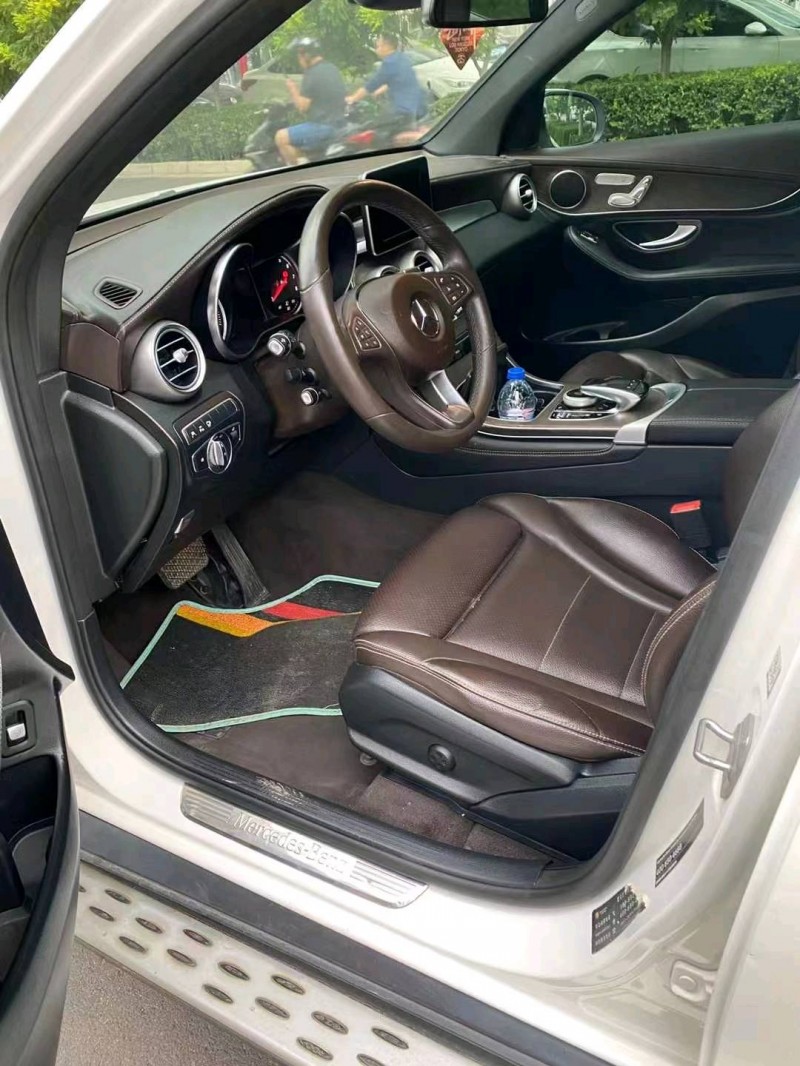 邯郸18年奔驰GLC8