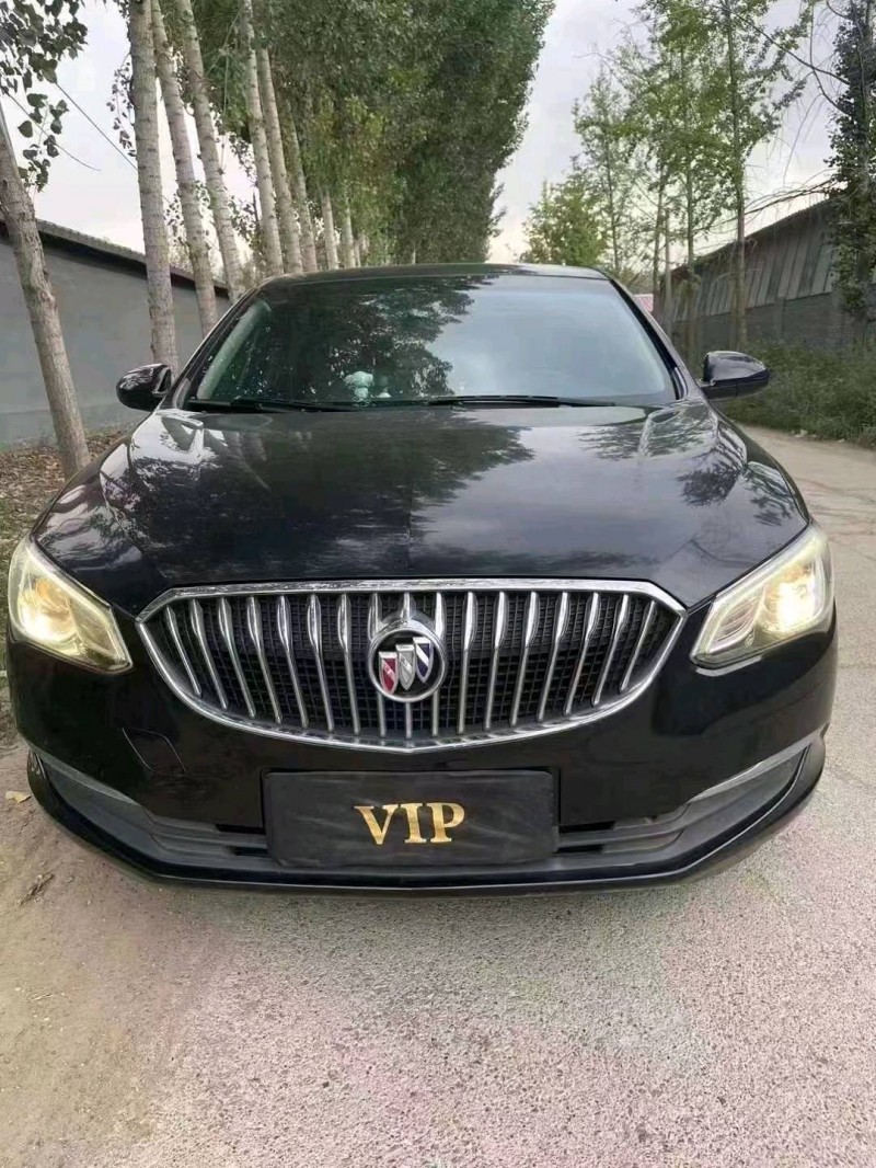 邯郸16年别克英朗GT1