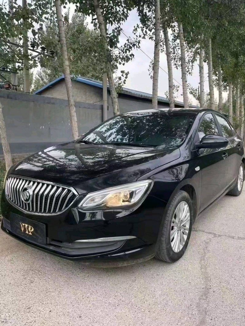 邯郸16年别克英朗GT2