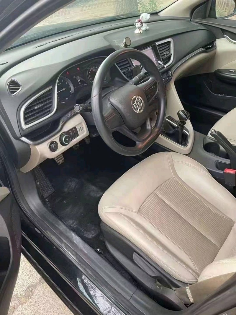 邯郸16年别克英朗GT3