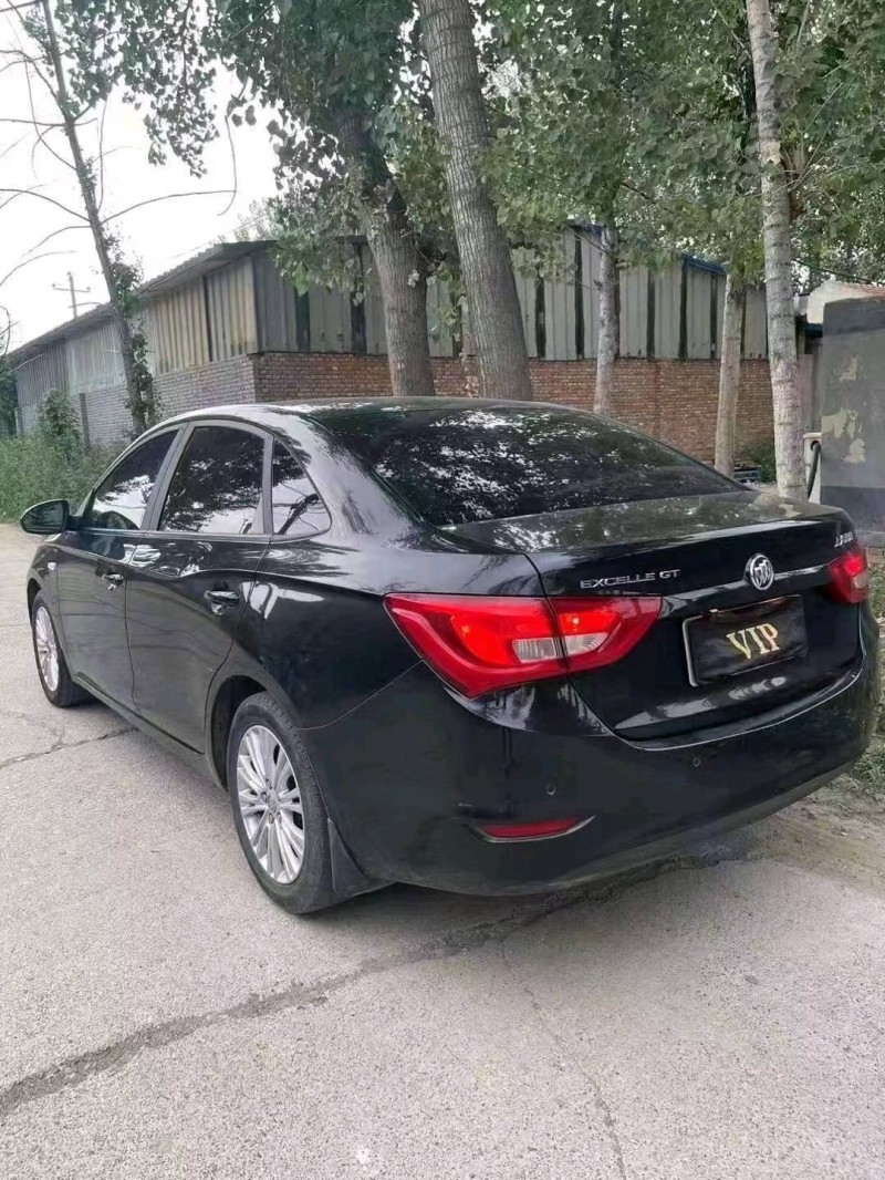 邯郸16年别克英朗GT5