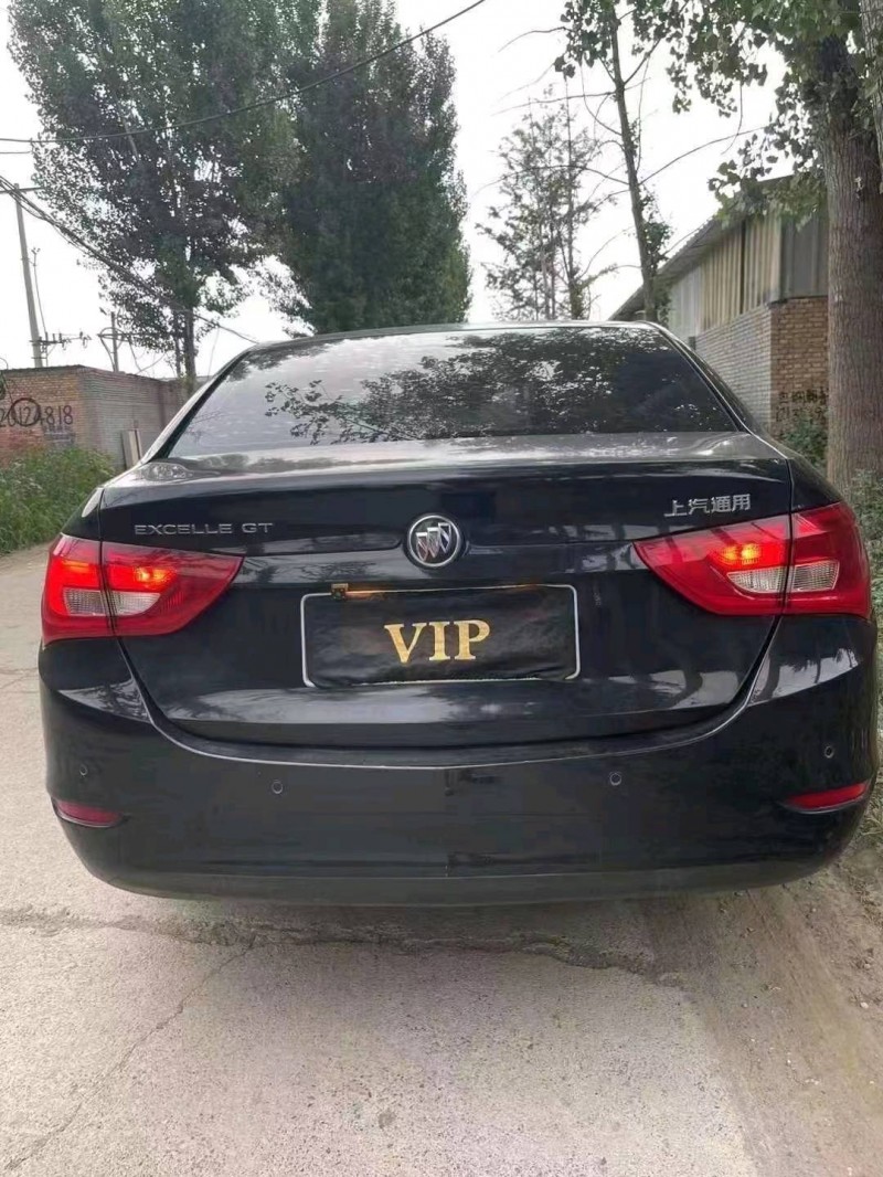 邯郸16年别克英朗GT6