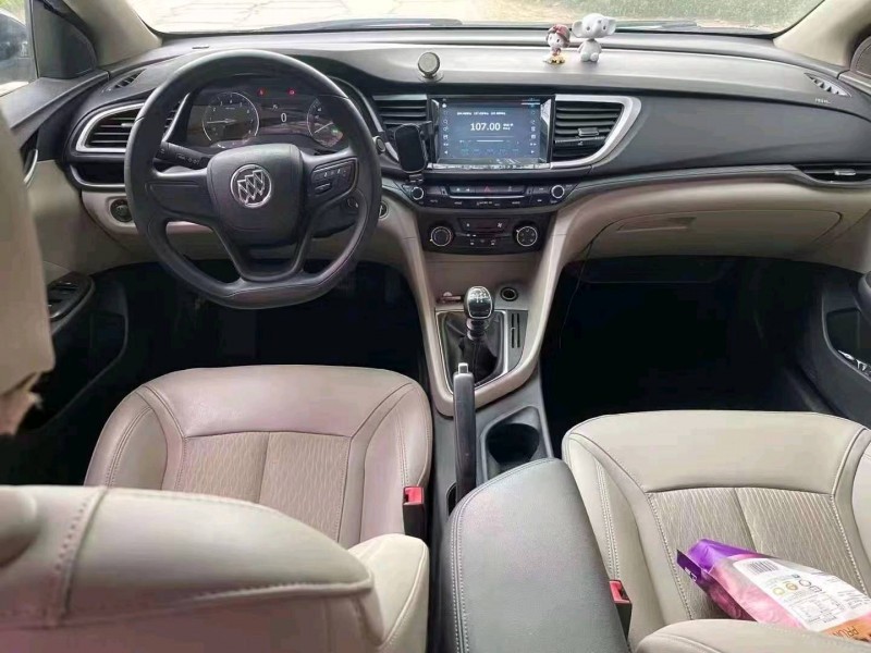 邯郸16年别克英朗GT7