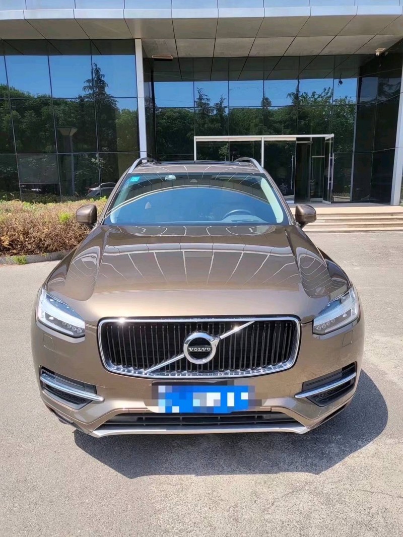 枣庄16年沃尔沃XC901