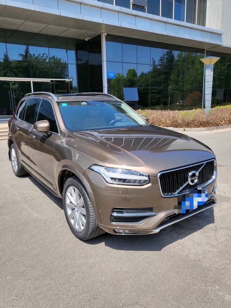 枣庄16年沃尔沃XC902