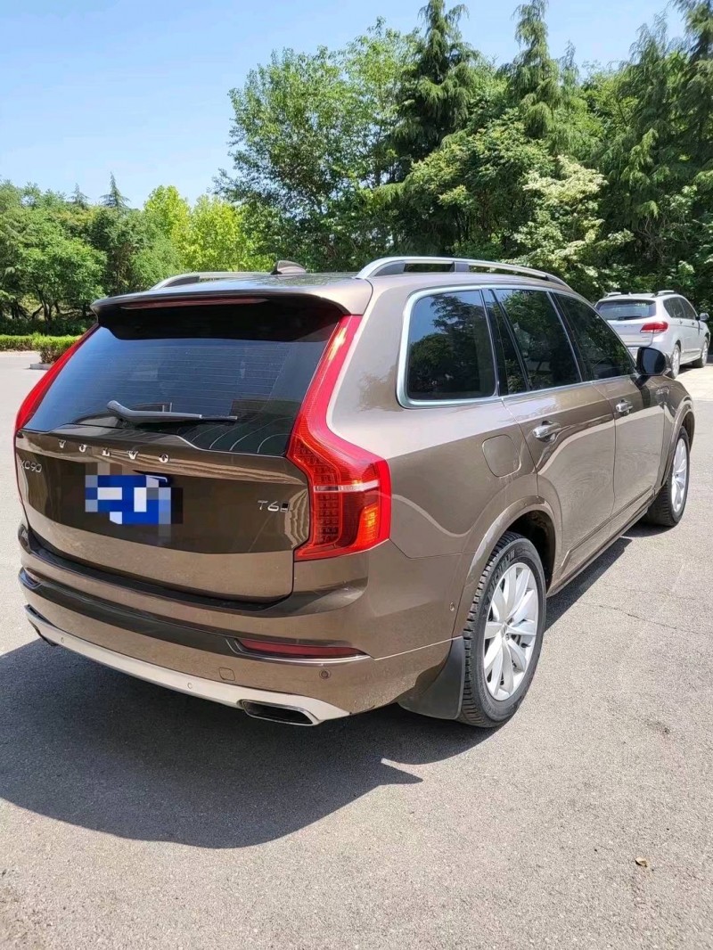 枣庄16年沃尔沃XC904