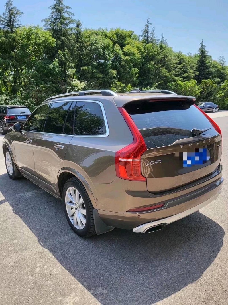 枣庄16年沃尔沃XC907