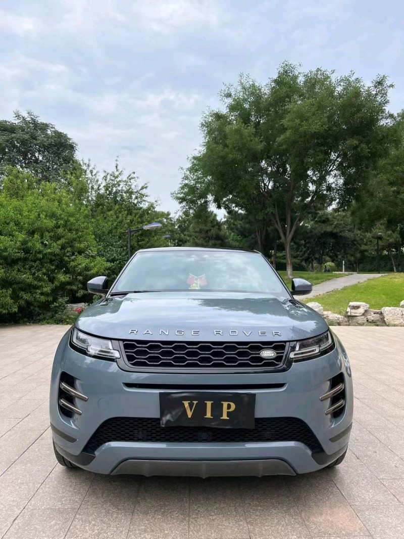 邢台20年路虎极光1