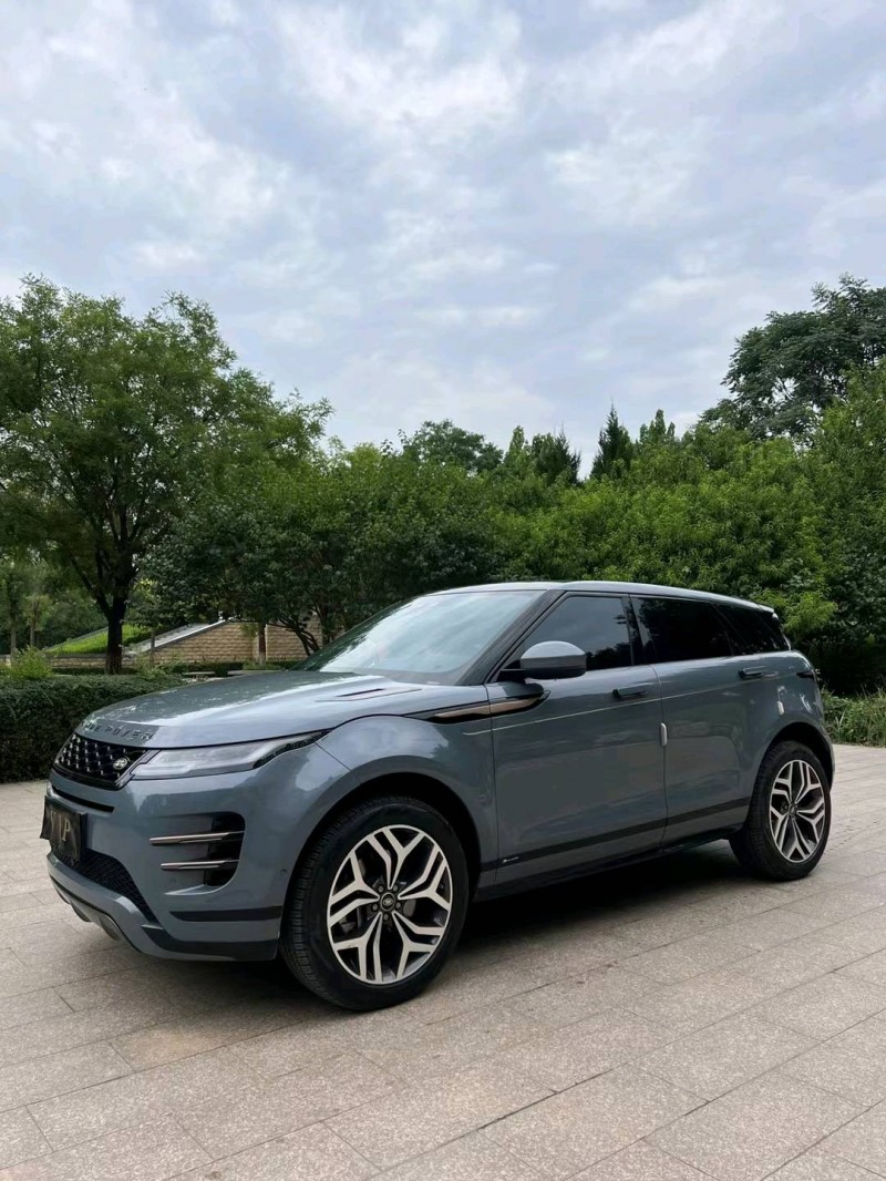 邢台20年路虎极光2