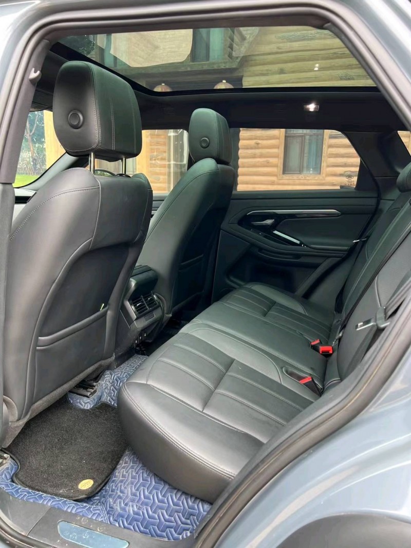 邢台20年路虎极光7