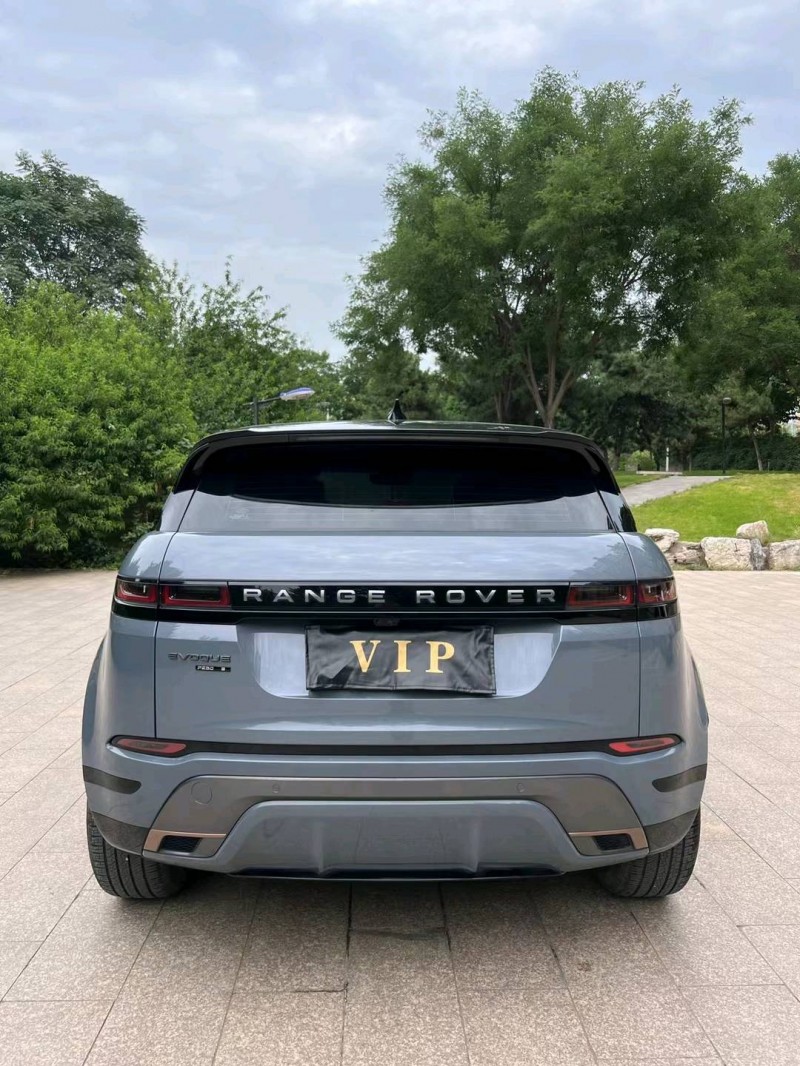 邢台20年路虎极光8