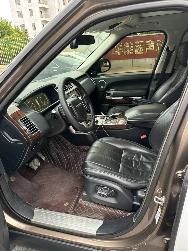 徐州13年路虎揽胜行政4