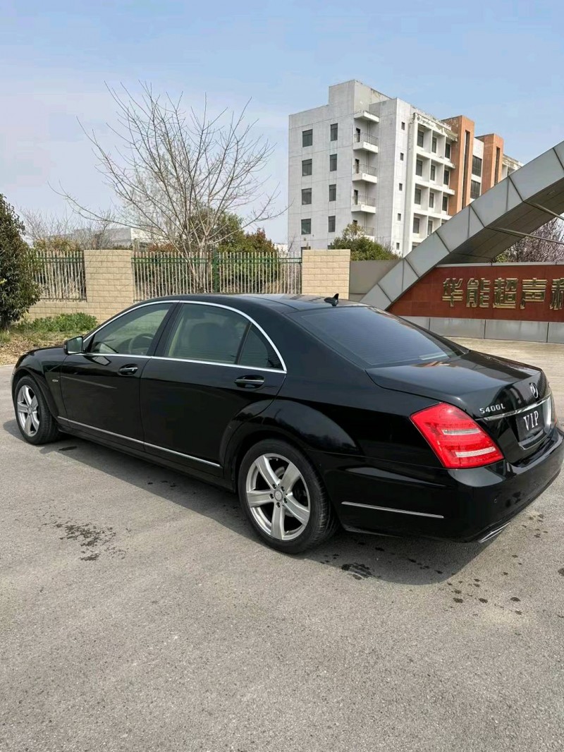 宿迁13年奔驰S7