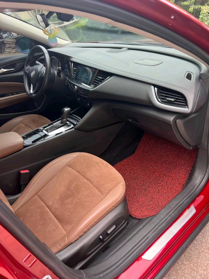 邢台19年别克君威9