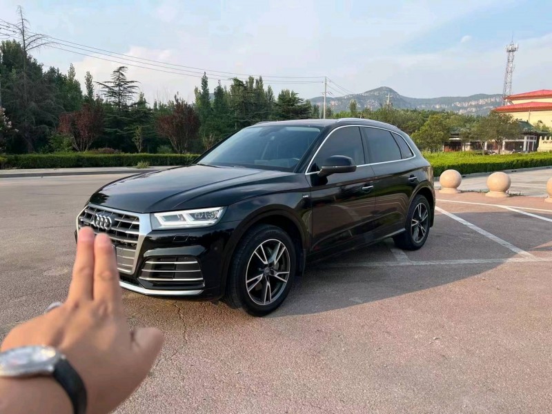 枣庄20年奥迪Q52