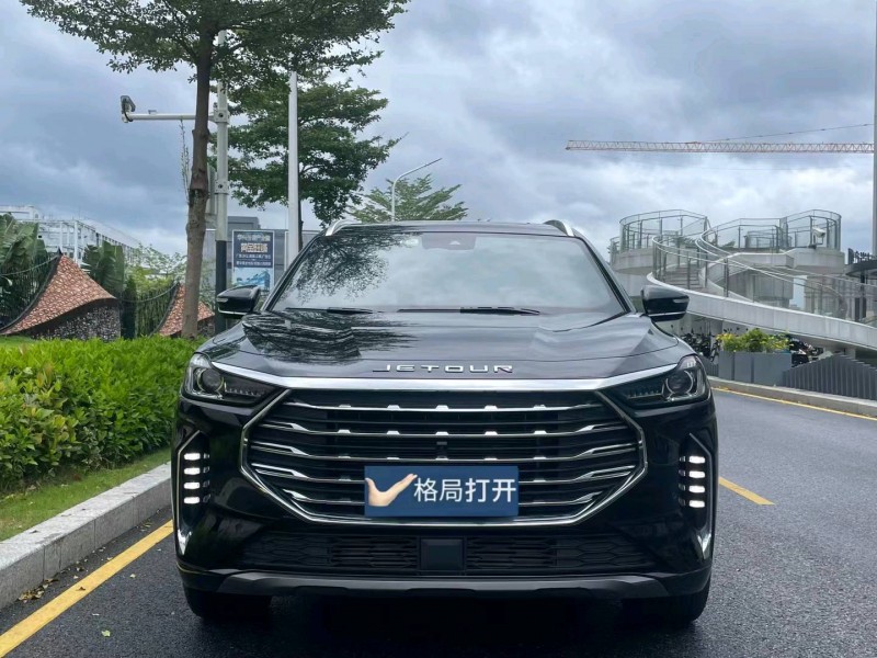 深圳22年奇瑞捷途X701