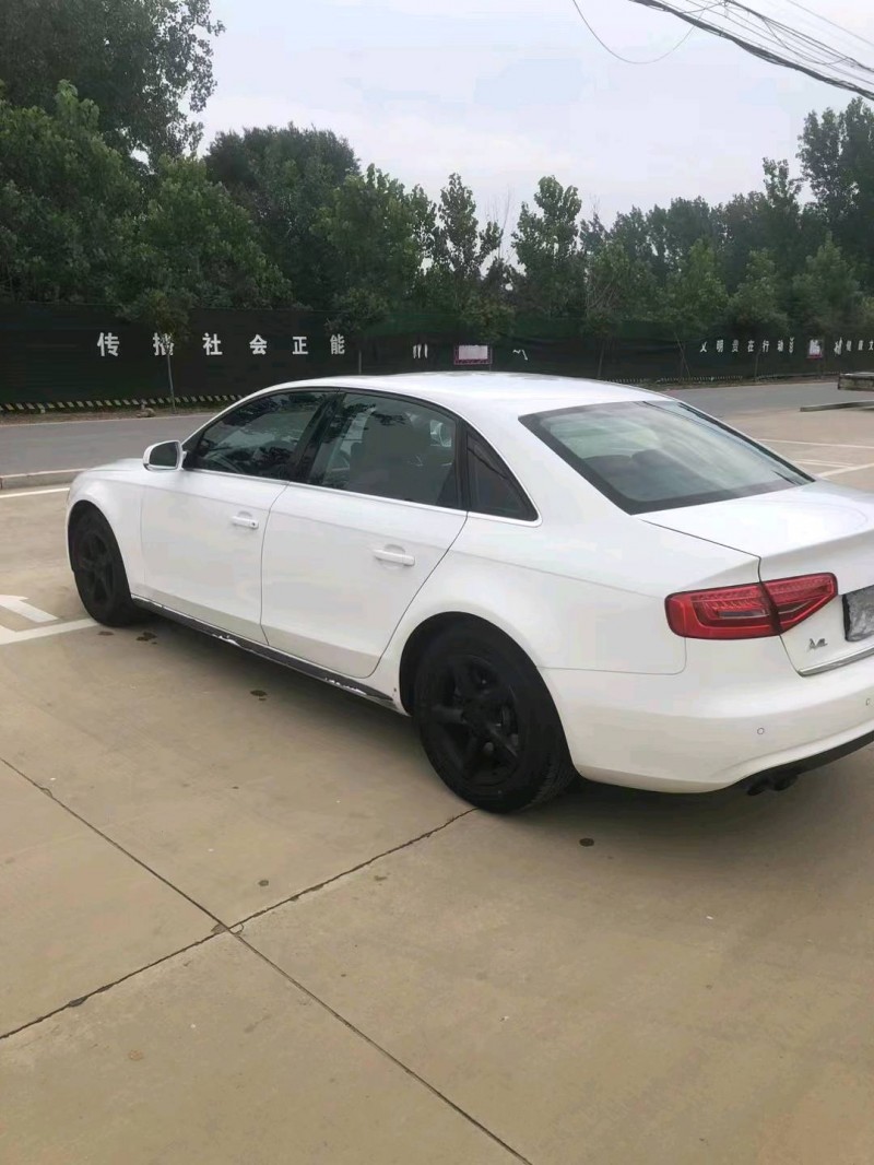 徐州13年奥迪A4L6